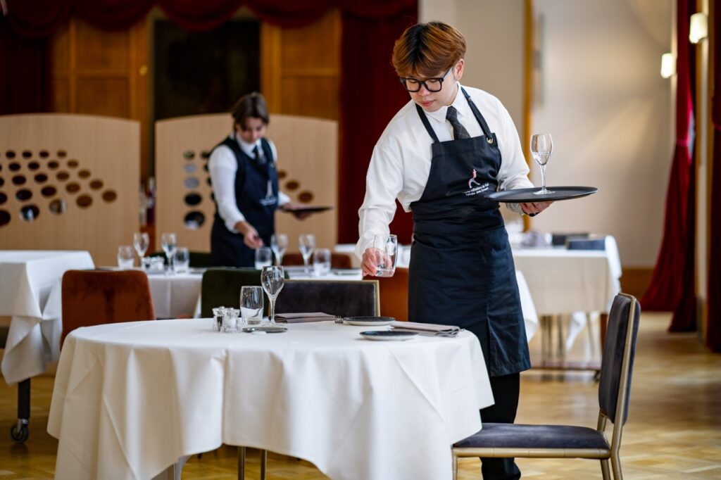 Découvrir nos restaurants 2 ecole hoteliere paris lycee jean drouant 23