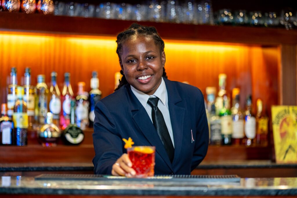 Certificat de spécialisation Métiers du Bar 2 ecole hoteliere paris lycee jean drouant 7